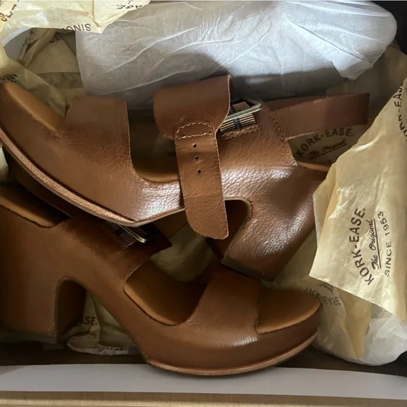 Kork-Ease Shoes Korkease San Carlos Sandal New In Box Poshmark